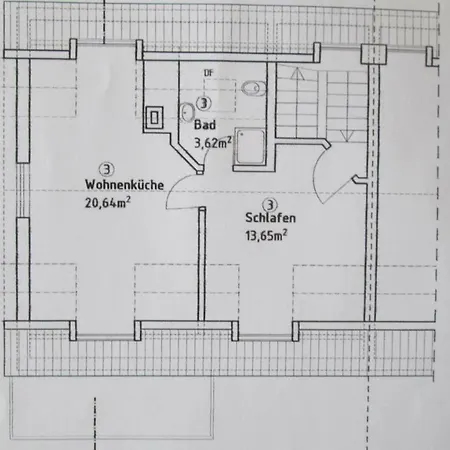 Ferienwohnungen Haus Christine Lindau  Habitación foto