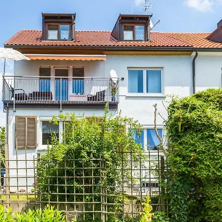 Ferienwohnungen Haus Christine Lindau  Exterior foto