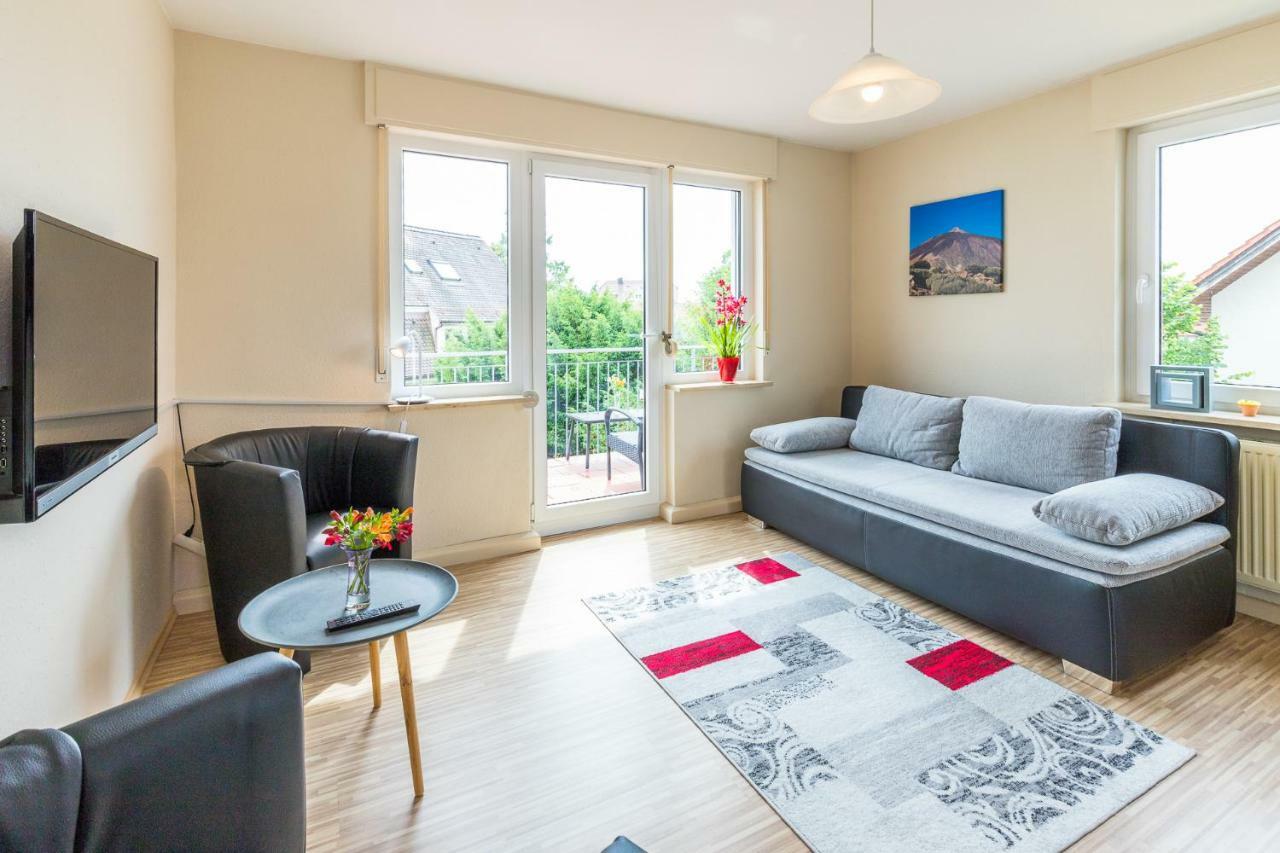 Haus Christine Apartment